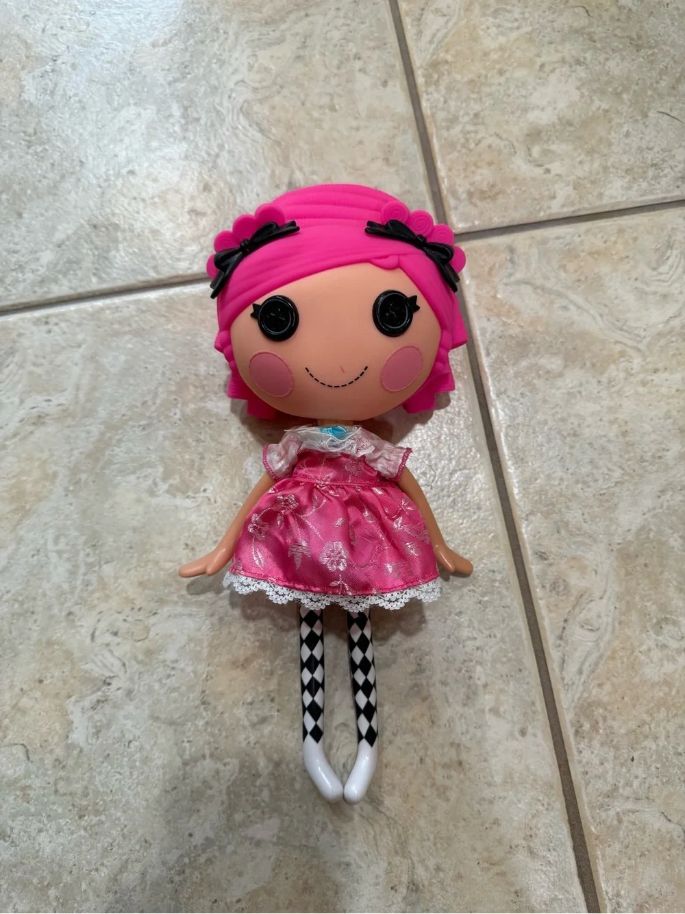 Lalaloopsy Confetti Carnivale
